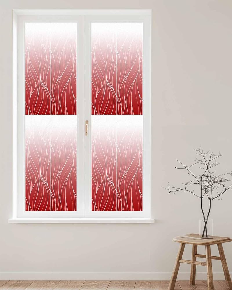 その他 Plasma Window: Panoramic Landscapes [DVD] HIDBEA 17.5 in. x 78 in. Blinds Pattern Frosted Window Film
